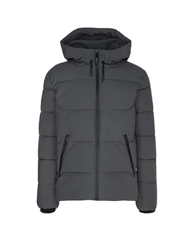 Doudoune WBJOSEPH TECH gris L - Woodbird - FashionsVida
