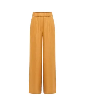 Marlenehose orange 34 damen - LANIUS - FashionsVida