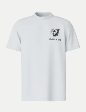 JEANS Regular-Fit T-Shirt Ayumu Weiß XL - Joop! - FashionsVida