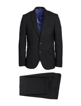 Traje Hombre Negro 46 Hombre - Paul smith - FashionsVida