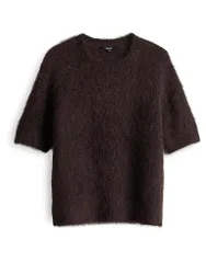 Someday Pullover TUOMI marrón 42