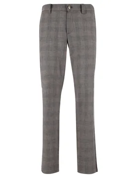 LOU-JGU - Light Summer Check male - 33 / /34 - FashionsVida