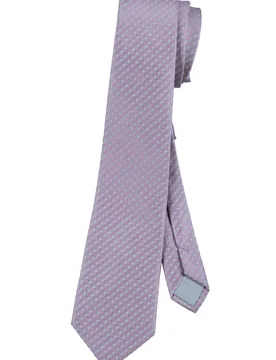 Krawatte Hugo (rose, Gr. ONESIZE) von für Herren, Accessoires, 100% Polyester - Stockerpoint - FashionsVida
