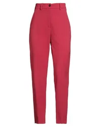Pantalones Mujer Magenta 34,36,38,40,42,44 Mujer