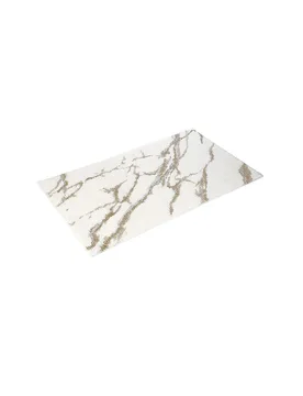 Badteppich MARBLE 60x100cm Tibet beige - Vossen - FashionsVida