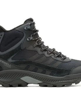 Speed Strike 2 Thermo Mid Waterproof Herren Multifunktionsschuhe, schwarz, Größe 42 42 - Merrell - FashionsVida