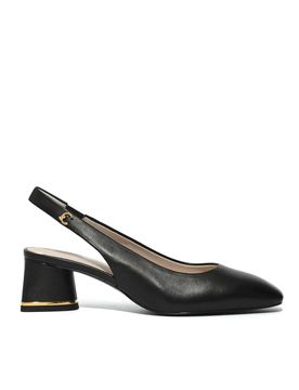 Slingback C-Everyday In Pelle