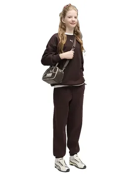 Survêtement Oversized Chocolate Fondue 13-14 Années Fille - Puma - FashionsVida