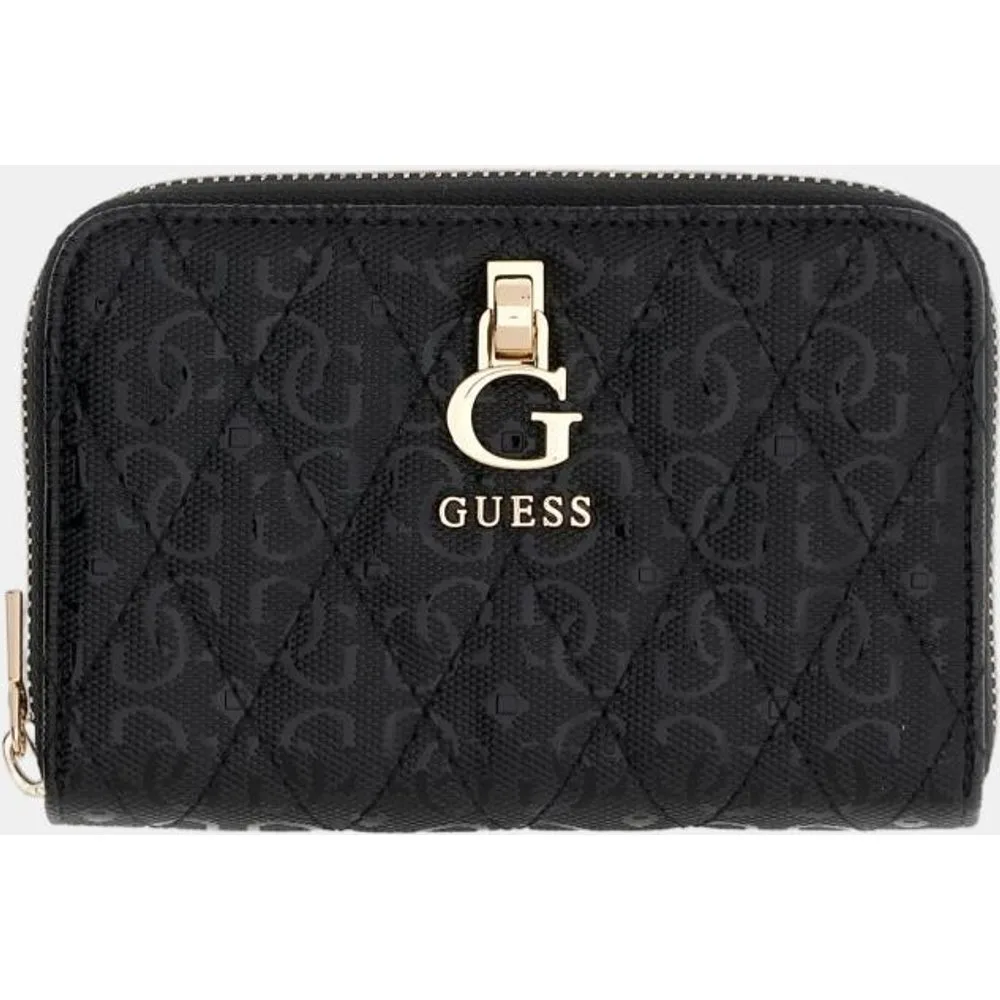 Monedero Tamara de formato pequeño con cremallera - Guess - FashionsVida