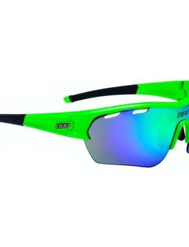 Occhiali Da Sole Select Xl Bsg-55xl Matt Green