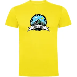 T-shirt à Manches Courtes Freeriders
