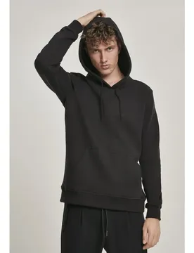 Felpa Con Cappuccio Tb3086 Black M
