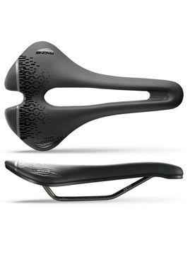 Sella bici ASPIDE Short Open-Fit Racing Wide Xsilite