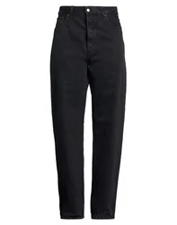 Pantalones vaqueros Mujer Negro 27W-34L,34W-34L Mujer