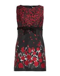 Mini-Kleid Damen Rot M Damen