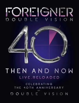 Double vision: Then and now von - CD (Jewelcase, Re-Release) - None - unisex - Foreigner - FashionsVida
