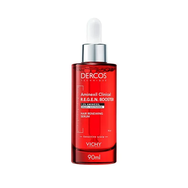Serum Dercos Aminexil Clinical - Vichy - FashionsVida