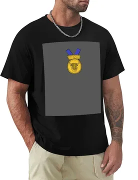I Met the Devil Medal - DGD T-Shirt Performance Workout Short Sleeve Tee - Aliexpress - FashionsVida