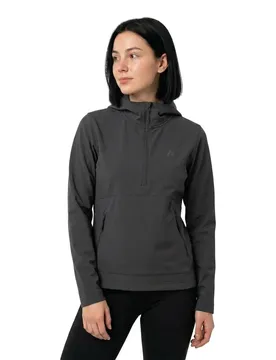 Mesh Giacca Chilco Black