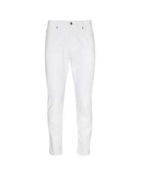 Jeans Straight Fit RE.MAINE weiss 33/L34 herren