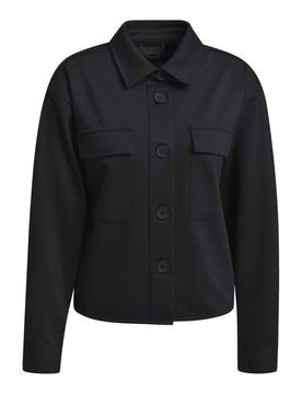 INTERLOCK CARGO JACKET NOS female