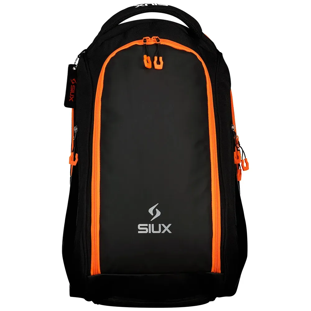 Siux Tour Backpack Black One Size - Siux - FashionsVida