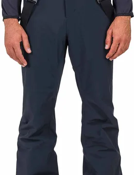 Pantalon de ski isolant en Primaloft®- - Diretta Pant Black - Taille M - Noir - Rossignol - FashionsVida