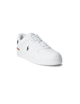 Zapatillas MASTERS COURT blanco 41 - Ralph Lauren - FashionsVida