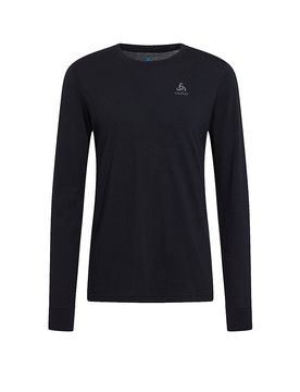 T-shirt Merino 200 noir XXL
