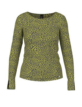 Marc Cain Langarmshirt verde 42