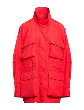 Jacke & Anorak Damen Rot 32,34 Damen