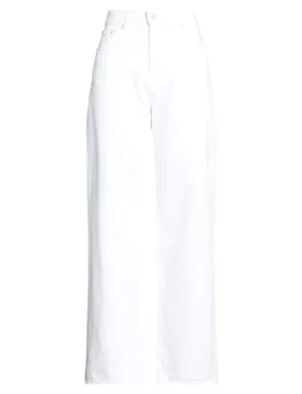 Jeanshose Damen Weiß 27,30 Damen - Haikure - FashionsVida