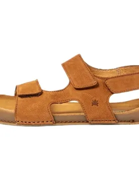 Sandales N6003 Horizon Barefoot Nobuck Cuero EU 39 Homme
