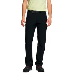 Ventoux pantalón montaña hombre Negro (XL)