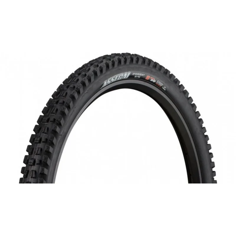 Copertone MTB Assegai 27.5x2.50 WT 3C MaxxGrip TR DD DH casing - Maxxis - FashionsVida