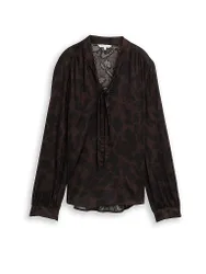 Tom Tailor Blouse marron 34