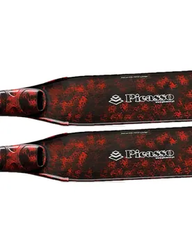 Pinne Da Pesca Subacquea Supreme Carbon