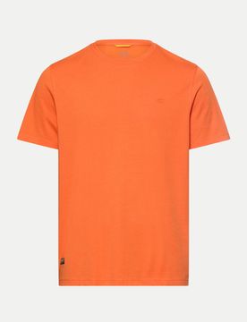 Regular-Fit T-Shirt Orange L