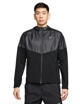 Regenjacke Miler - Noir - male - Size: XL