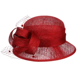 Faverley Occasion Hat by - red - Damen - Size: One Size