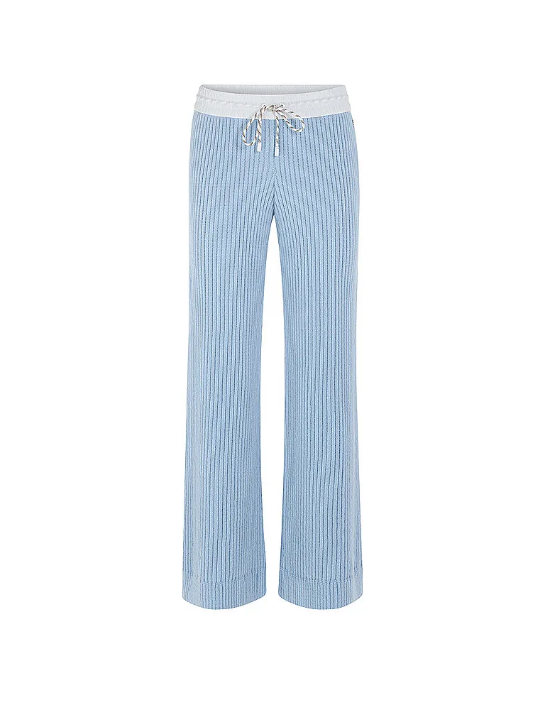 CAIN Hose Jogging Fit 7/8 WELKOM hellblau 40 damen - Marc - FashionsVida