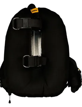 Ala Zen Standard Steel Backplate Xl Weight Pockets - xdeep - FashionsVida