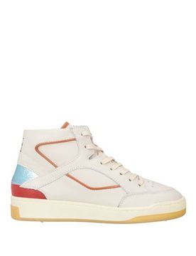Sneakers Mujer Hueso 36,37,38,39 Mujer