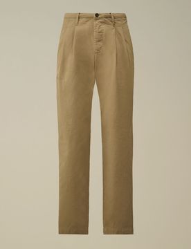 C. p. Company Men's Loose Fit PaintNTS