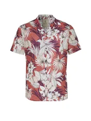 Hemd Slim Fit rot M herren