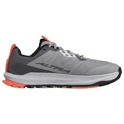 Scarpe Da Trail Running Lone Peak 9 Gray / Orange EU 40 1/2