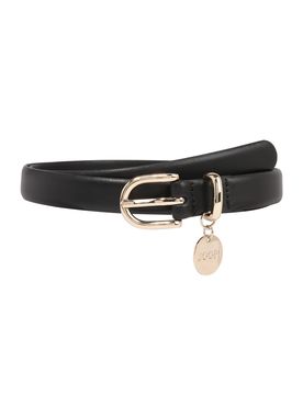 JOOP! Cinturón oro / negro