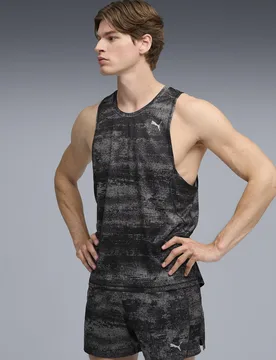 PUMA CANOTTA RUN VELOCITY L - Puma - FashionsVida