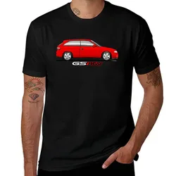 Astra F GSI 16V T-Shirt Quick Dry Training Short Sleeve Tee
