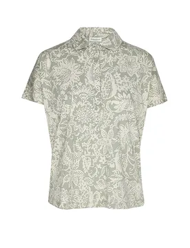 Marc O'Polo Blusenshirt vert M - Marc O'Polo - FashionsVida